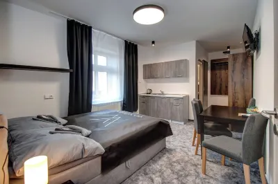 Vila Vyšehrad Các khách sạn ở 