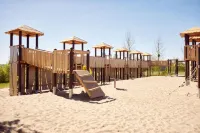Ferienhaus in Mecklenburg-Vorpommern Mit Tropenpool & Spa