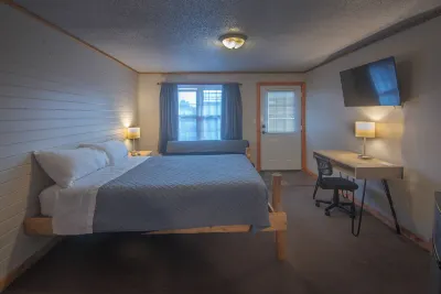 Rustic Inn Hotel di 