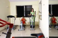 Calangute Towers - am Hotel Kollection - Gym