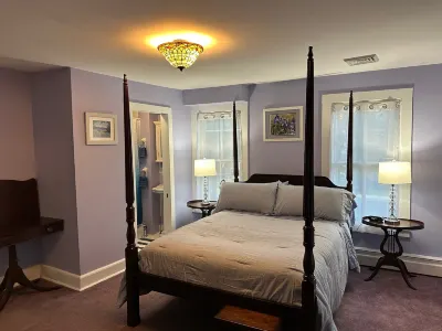 Inn on Fox Meadow - Spacious Victorian Inn Hotels near Gaithersburg Community Museum