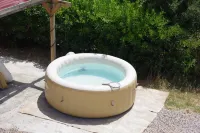 Serene Barbat Escape with Just Minutes from the Beach - Hot Tub