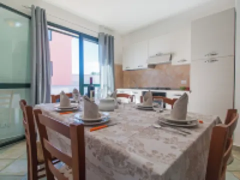 เรสซิเดนซ์ มาเรีย แอนโทเนีย - กราเซีย เดเลดดา โรงแรมในOrosei