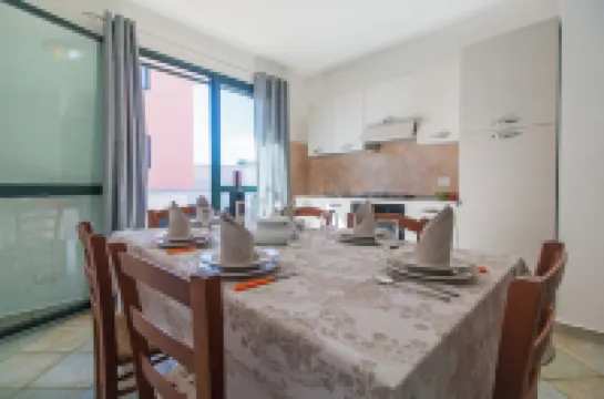 Residence Maria Antonia - Grazia Deledda Hoteles en Orosei