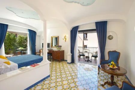 Grand Hotel la Favorita