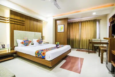 CherryStay Amrit Residency Hotels near Sudha Shree