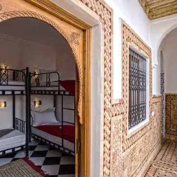 Hostel Amour d'Auberge Hotels near Marrakech Museum