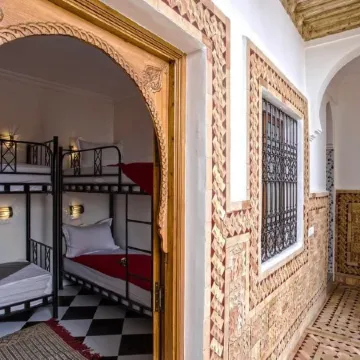 Hostel Amour d'Auberge