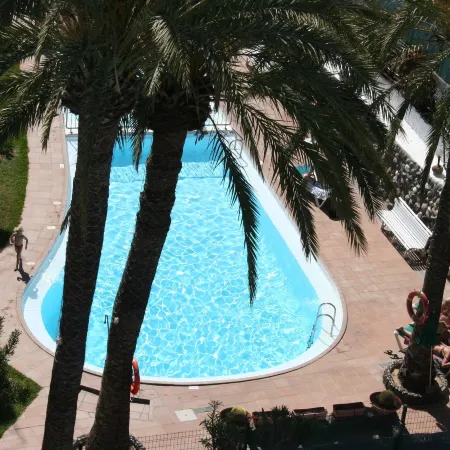 Apartamentos Maba Playa