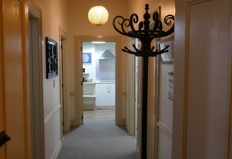 셰익스피어 호텔 객실