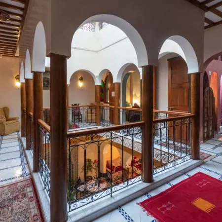 Riad la Lune de Marrakech