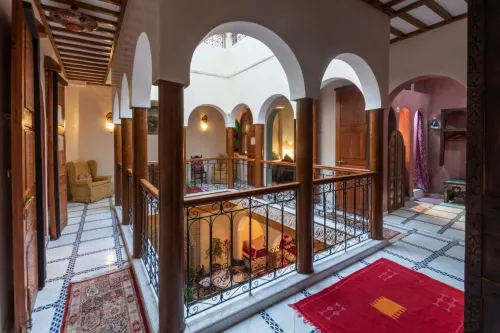 Riad la Lune de Marrakech - Bathtub