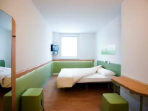 Ibis Budget Wien Messe Viyana otelleri