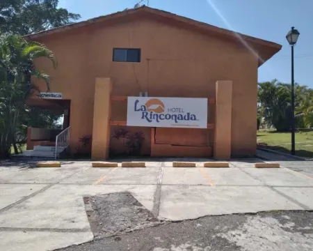 Hotel La Rinconada Santa Fe Hoteles en Xochitepec