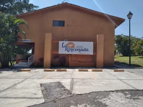 Hotel la Rinconada Santa Fe Hotels in Xochitepec