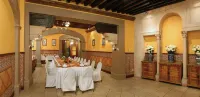 Hotel Posada Santa Fe - breakfast