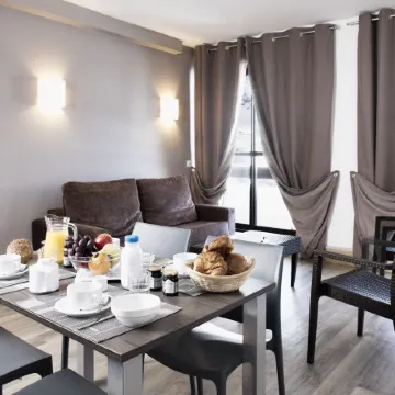 Sowell Residences Pierre Blanche