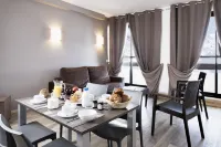 Sowell Residences Pierre Blanche Hotels in Les Menuires