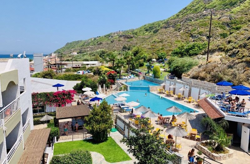 Sirene Beach Hotel photo 5