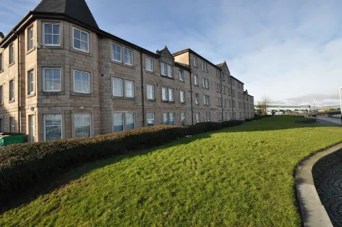 Waterfront Guest Accommodation Hotels in Greenock