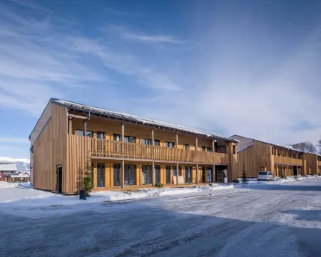 Demänová Rezort Hotels in Liptovsky Mikulas