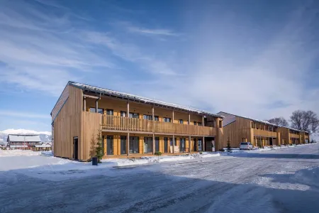 Demänová Rezort Отели в г. Демановска-Долина