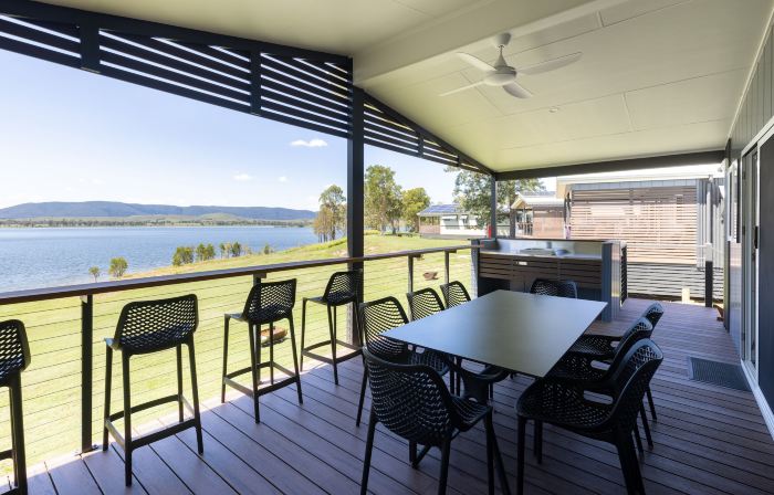 Nrma Lake Somerset Holiday Park