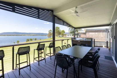 Nrma Lake Somerset Holiday Park