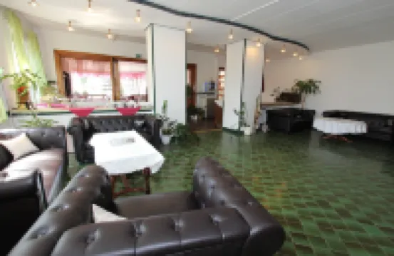 Hotel "Glück Auf "