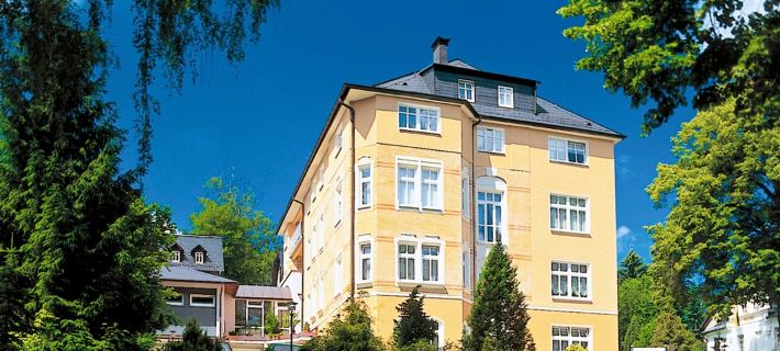 Parkhotel Helene Hotels in Vogtlandkreis