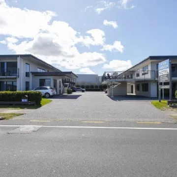 Acacia Lake View Motel Hotels in der Nähe von Lake Taupo Museum