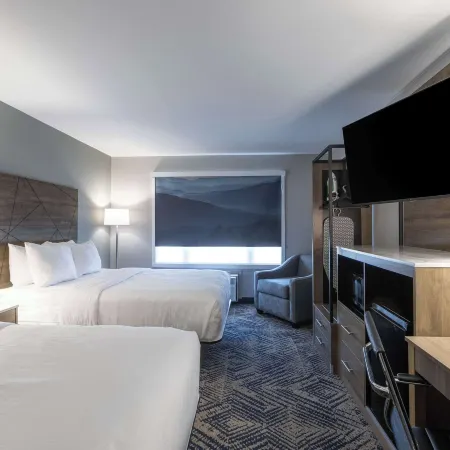 Rodeway Inn & Suites Near Outlet Mall - Asheville