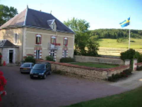 Moulin de la Fleuristerie