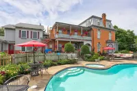 Greystone Manor Bed & Breakfast Hotels in East Lampeter Township