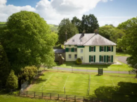 Elm Grove Country House Hotels in Tenby