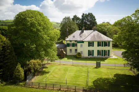 Elm Grove Country House Отели в г. Сейнт Флоренс