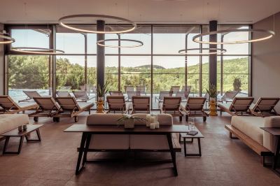 スパ・大浴場 ファルケンスタイナー バランス リゾート シュテガースバッハ(大人専用)の写真