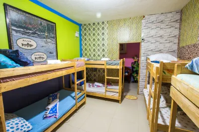 Isla Haruhay Hotels near Maasin Bridge River Swing