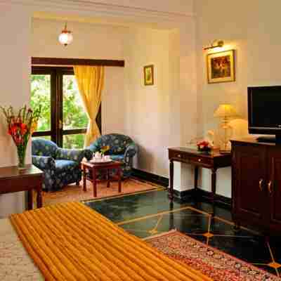 Udai Vilas Palace Rooms