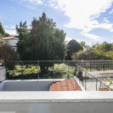 Apartamento À Francos Balcony