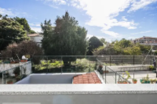 Apartamento À Francos Balcony