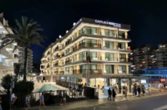 Hotel & Spa Castillo de Peñíscola Hotels in 