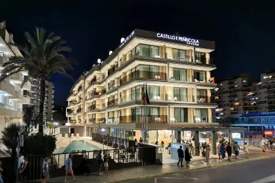 Hotel & Spa Castillo de Peñíscola Hotels in Peniscola