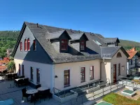 Evangelisches Allianzhaus Bad Blankenburg Hotels in UnterweiBbach