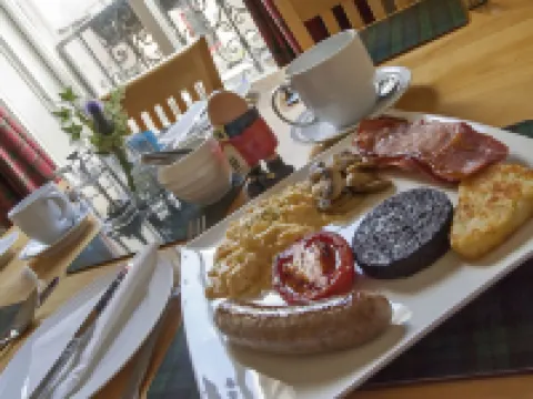 Bank Guest House Hotels in Wick