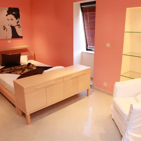 Residence la Fraisiere Отели в г. Андерлехт