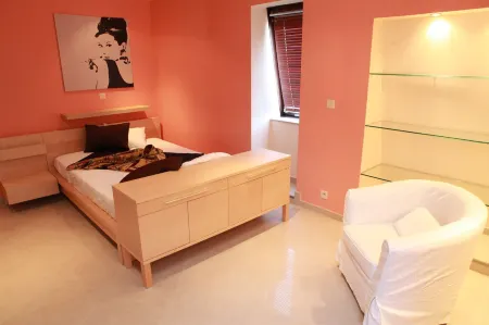 Residence la Fraisiere Отели в г. Андерлехт