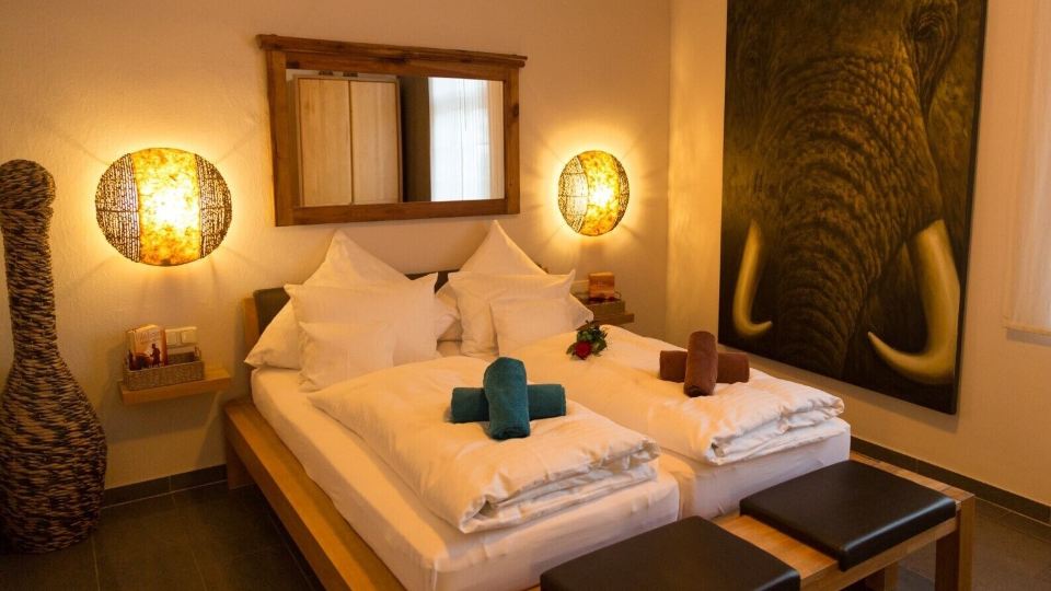 Hotel Homburger Hof