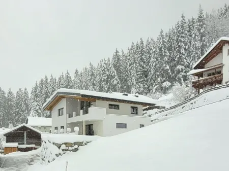 Apartment in Pitztal Near Ski Glacier