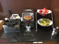 Fairfield Inn & Suites Detroit Troy - Morgenmad
